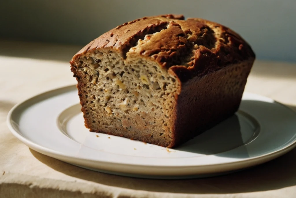 4 ingredient banana bread recipe