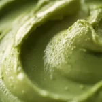 creamy green pistachio butter