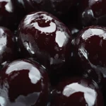 A bowl of Kalamata olives